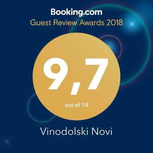 Apartamento Novi Vinodolski2