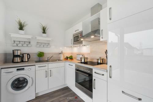 Apartamento Strandgefl�ster