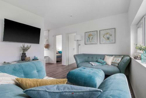 Apartamento Ferienwohnung-blue-heaven-olpenitz