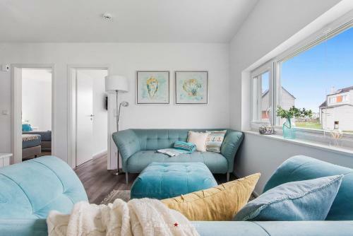 Apartamento Ferienwohnung-blue-heaven-olpenitz