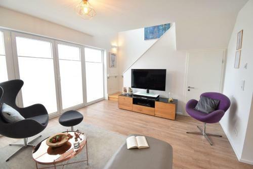 Apartamento Ferienwohnung-meerhaus-18-olpenitz