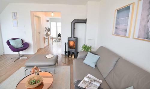 Apartamento Ferienwohnung-meerhaus-18-olpenitz