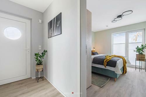 Apartamento Ferienwohnung-windstille-olpenitz