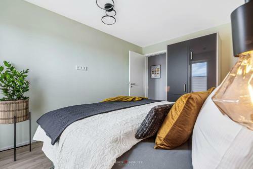 Apartamento Ferienwohnung-windstille-olpenitz