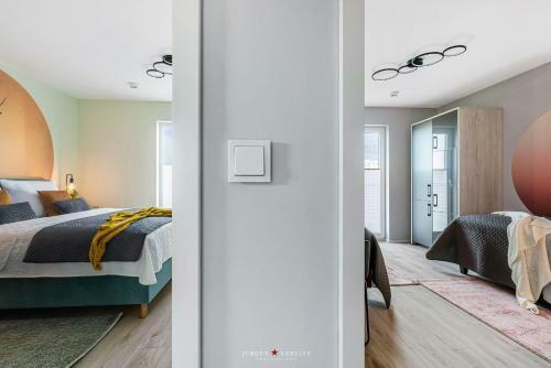 Apartamento Ferienwohnung-windstille-olpenitz