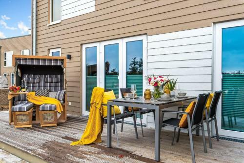 Apartamento Ferienwohnung-windstille-olpenitz
