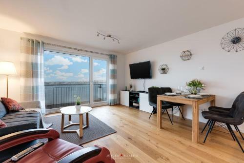 Apartamento Ferienwohnung-hafenfront-app-8-olpenitz