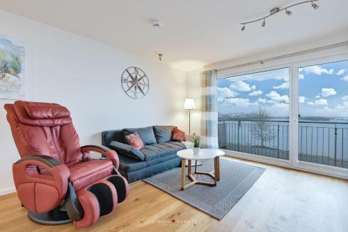 Apartamento Ferienwohnung-hafenfront-app-8-olpenitz