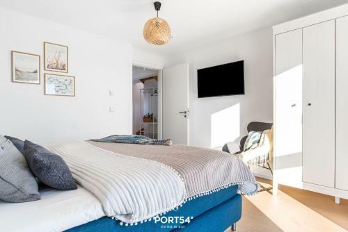 Apartamento Ferienwohnung-strandloft-olpenitz