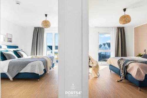 Apartamento Ferienwohnung-strandloft-olpenitz