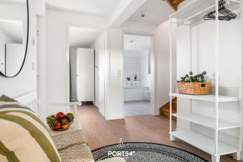 Apartamento Ferienwohnung-strandloft-olpenitz