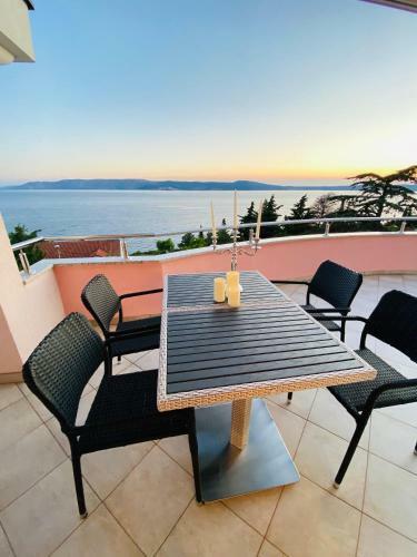 Apartments La Mer