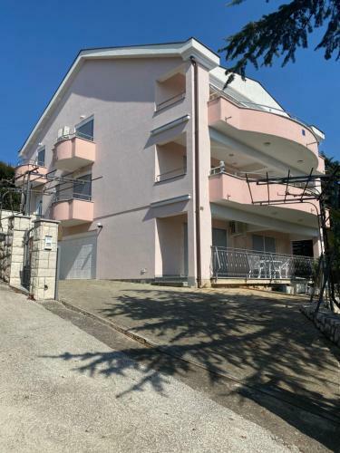 Apartments La Mer