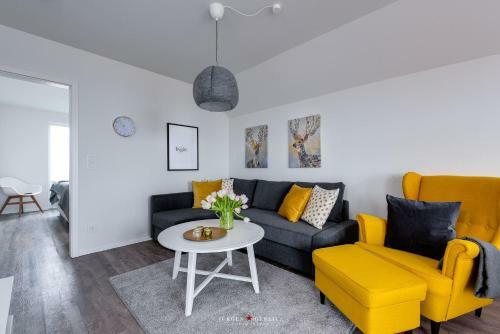 Apartamento Ferienwohnung-hoppetosse-olpenitz