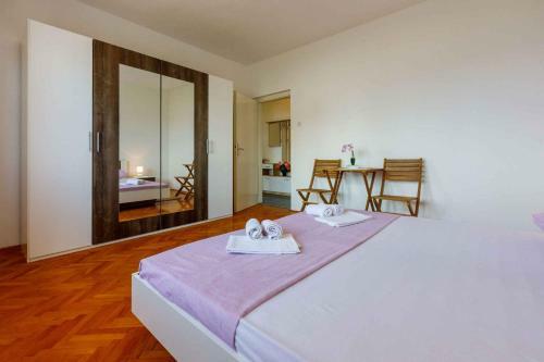 Apartment In Novi Vinodolski 39111
