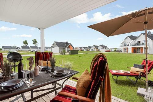 Apartamento Ferienwohnung-lieblingsort-olpenitz