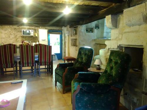 Bed & Breakfast Manoir Le Cristal (futuroscope)