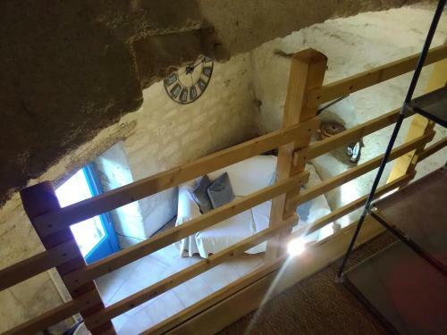Bed & Breakfast Manoir Le Cristal (futuroscope)