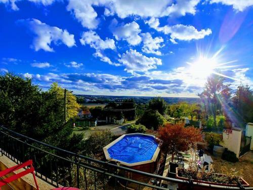 Bed & Breakfast Manoir Le Cristal (futuroscope)