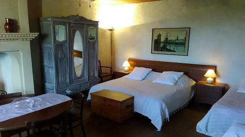 Bed & Breakfast Manoir Le Cristal (futuroscope)