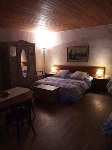 Bed & Breakfast Manoir Le Cristal (futuroscope)