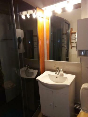 Bed & Breakfast Manoir Le Cristal (futuroscope)