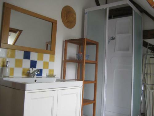 Bed & Breakfast Chambres D'h�tes Villaine