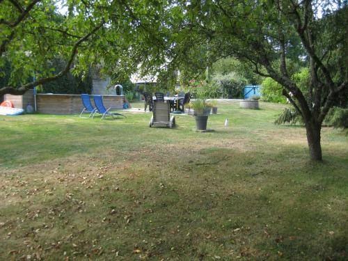 Bed & Breakfast Chambres D'h�tes Villaine