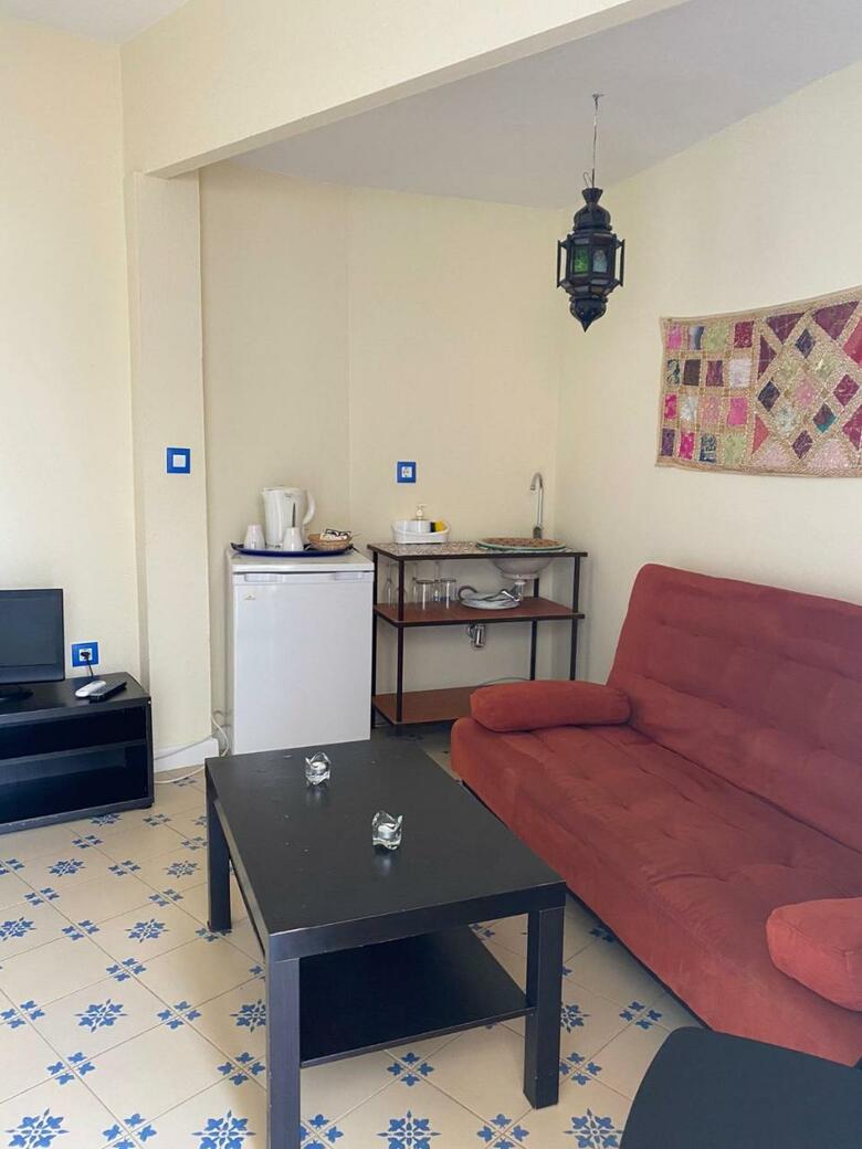 Albergue Antilla Riad