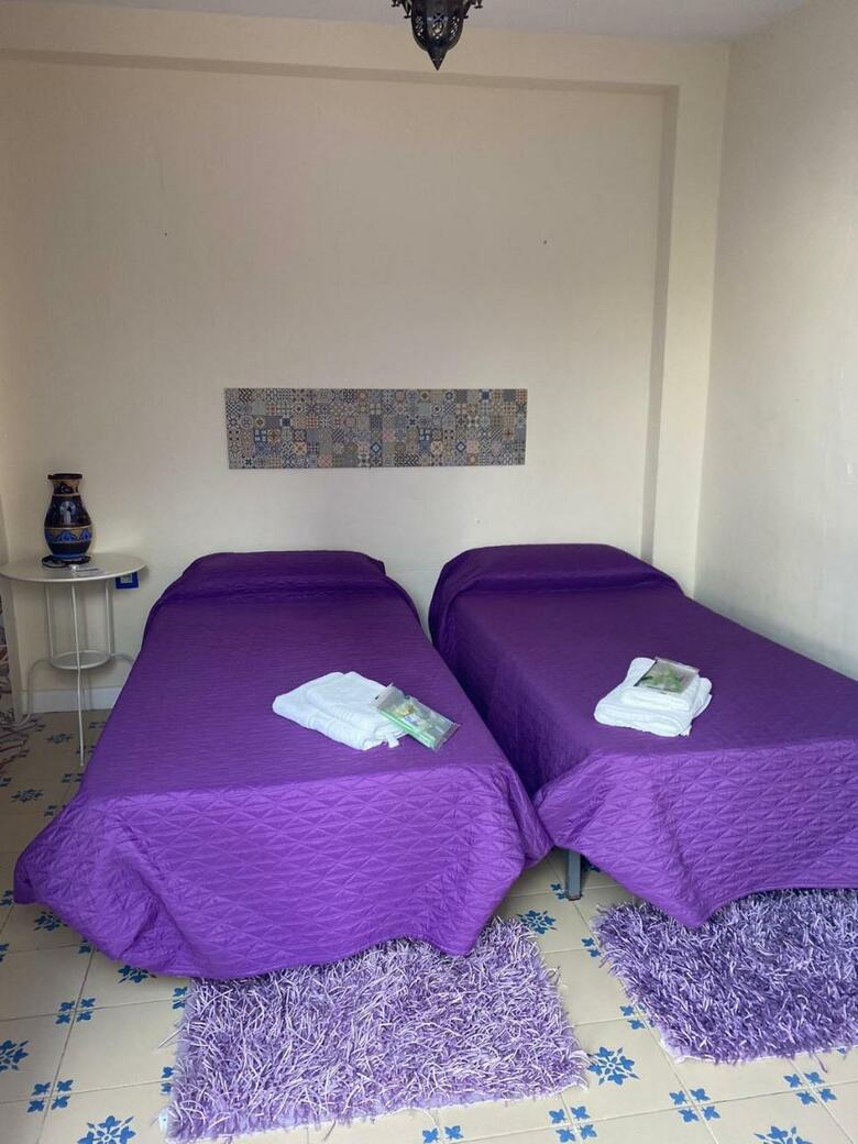 Albergue Antilla Riad