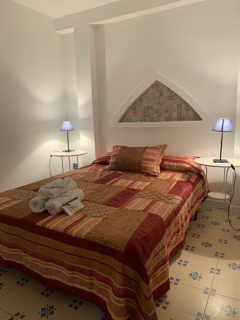 Albergue Antilla Riad