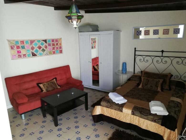 Albergue Antilla Riad