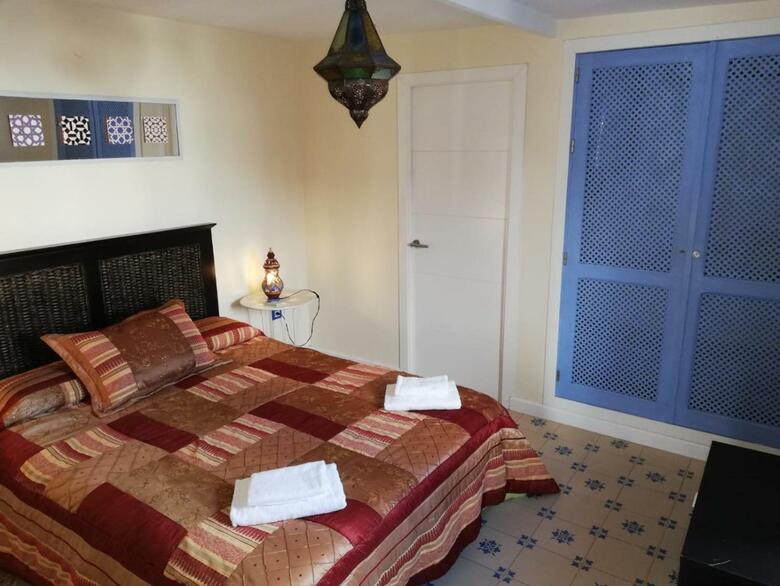 Albergue Antilla Riad