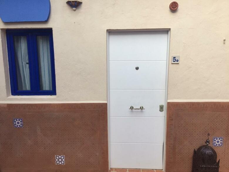 Albergue Antilla Riad