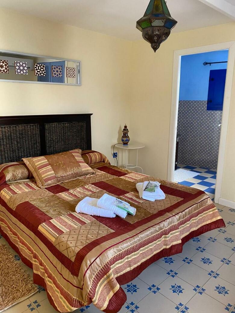 Albergue Antilla Riad