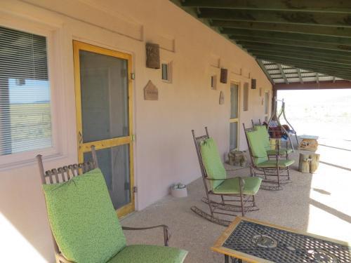 Rancho Milagro Bed & Breakfast