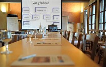Hotel Auberge D'anthy
