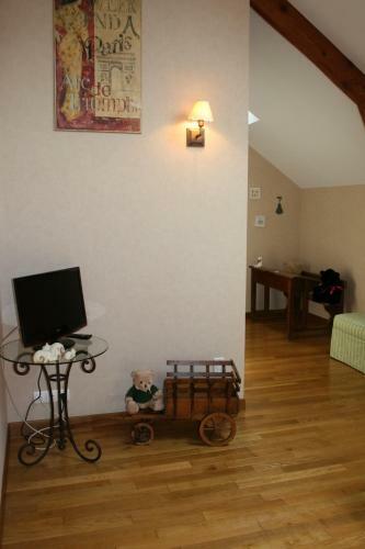 Bed & Breakfast La Closerie Des Sacres