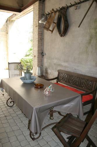 Bed & Breakfast La Closerie Des Sacres