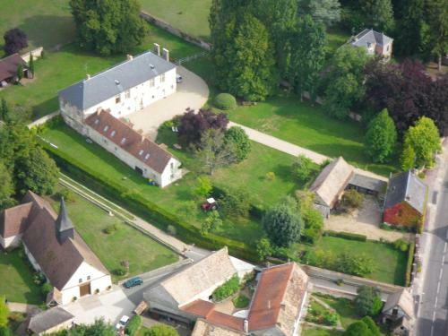 Bed & Breakfast Chambres D'h�tes Clos De Mondetour