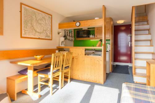 Apartamento R�sidence Aiguille Grive