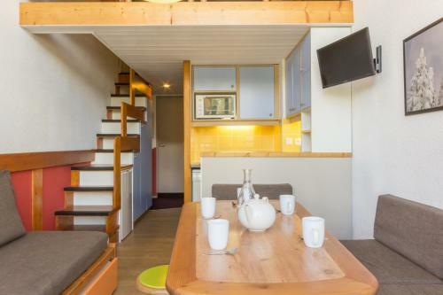 Apartamento R�sidence Aiguille Grive