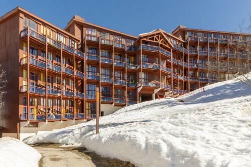 Apartamento R�sidence Aiguille Grive