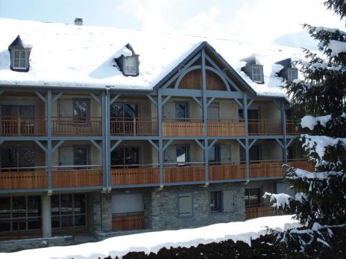 Aparthotel Lagrange Prestige Le Clos Saint Hilaire