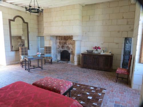 Bed & Breakfast Le Chatelet Thilouze