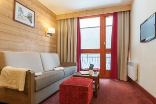Aparthotel Pierre & Vacances R�sidence Le Belmont
