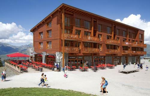 Aparthotel Odalys Edenarc