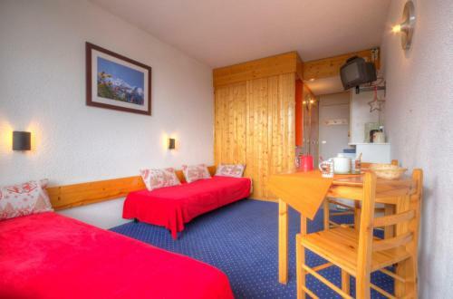 Apartamento Studio Grand Arbois
