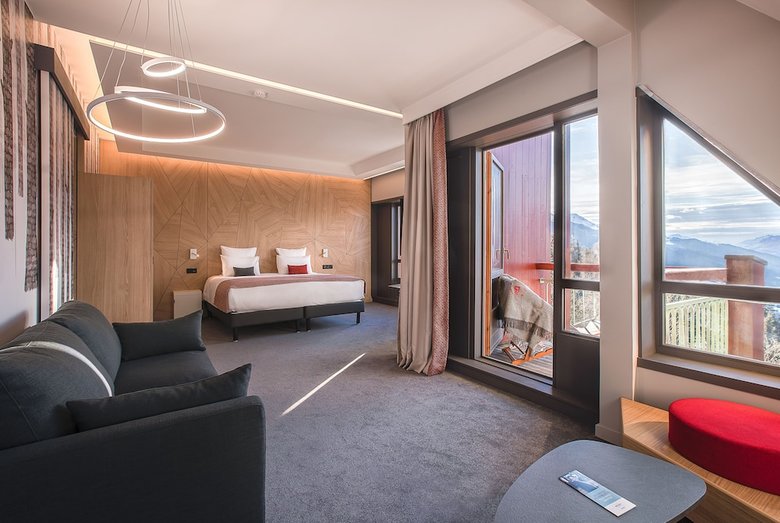 Hotel Mercure - Les Arcs 1800