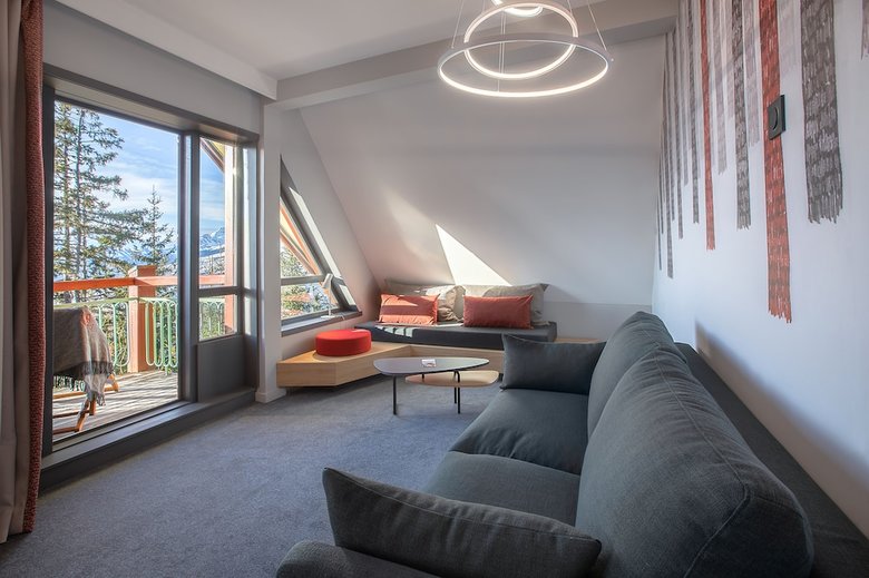 Hotel Mercure - Les Arcs 1800